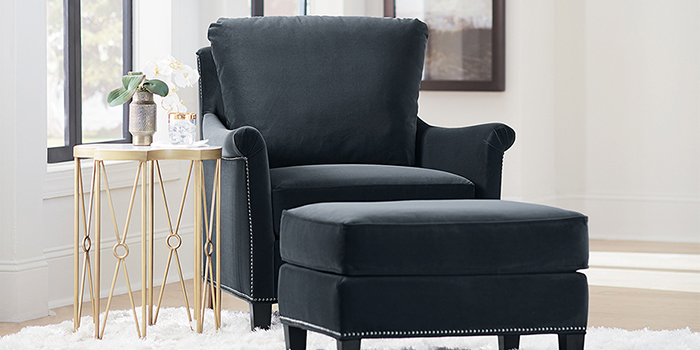Chairs & Ottomans