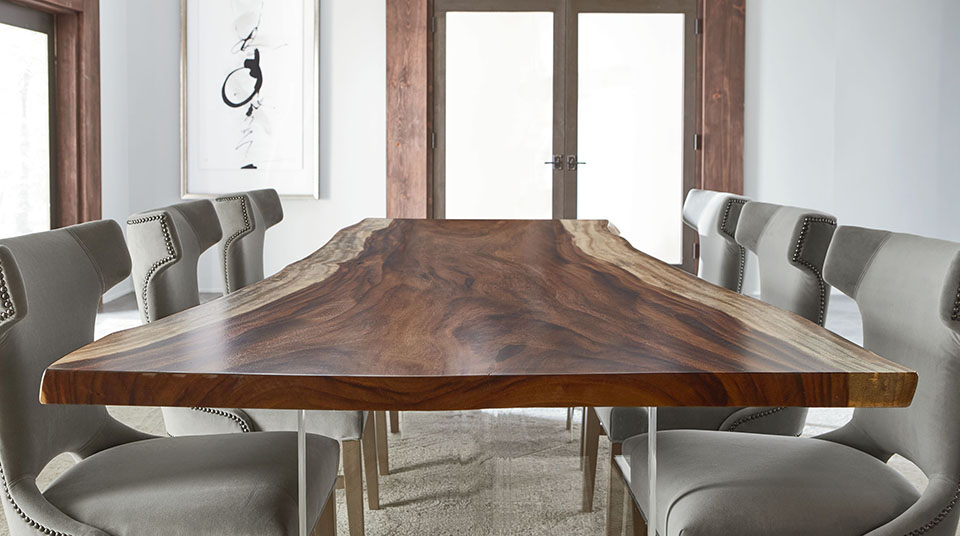 Live Edge