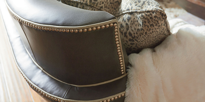 Leather