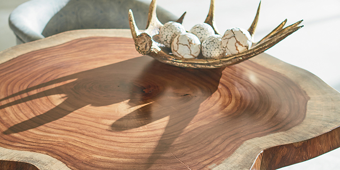 Live Edge