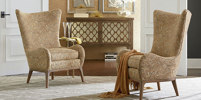 Wing Chairs