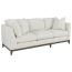 Leather Right Arm Facing Corner Sofa